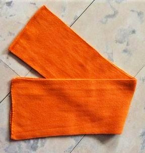 Cvernový bavlnený šál, m