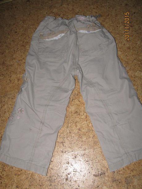 Prechodné nohavice, cherokee,80