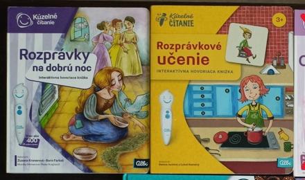 Albi kúzelné čítanie,