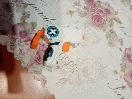 Nerf elite 2,0 +50 ks náboje+darček, 