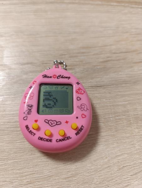 Ako vypnúť zvuk na Tamagotchi?