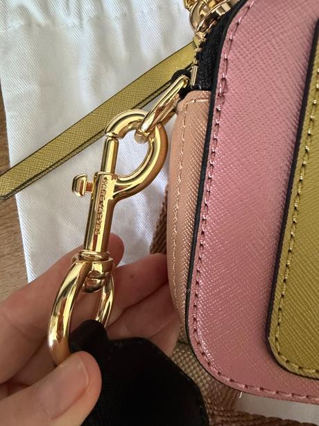 Marc jacobs snapshot, marc jacobs