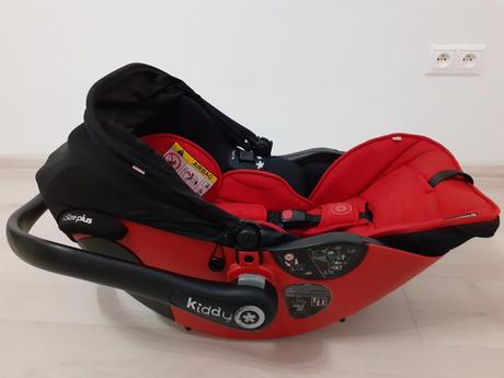 Autosedačka vajíčko, kiddy