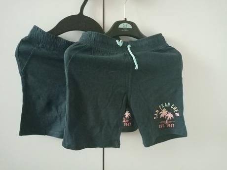 Šortky 110, h&m,110