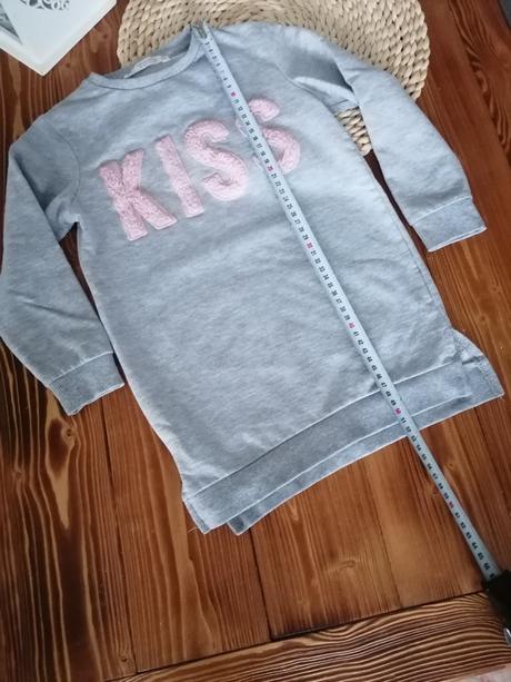 Predĺžena mikina 104-110, terranova,104