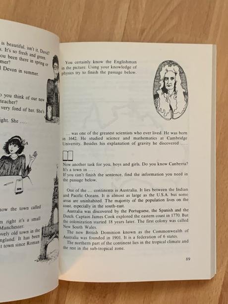 Angličtina 6 pre 8.ročník, 