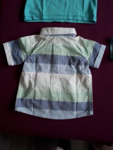 Detske tricka 4 kusy, 68