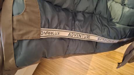 Zimná bunda zn.  pomdelux, pompdelux,158