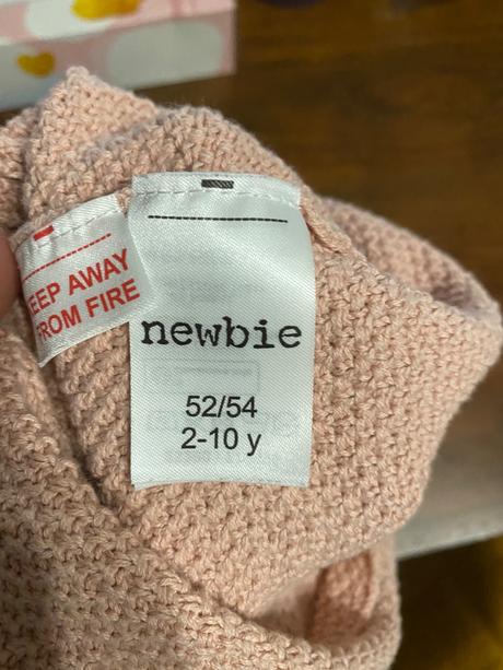 Čiapka newbie / turban, newbie,52