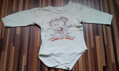 Body na 6-9mes., new baby,74