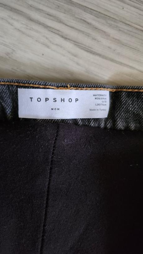 Tehotenské rifle, topolino,s