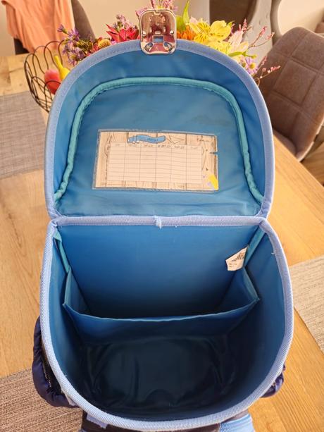 Školská taška 1. - 4. ročník, 