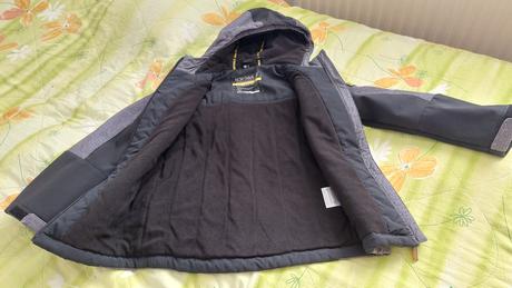 Softshellová bunda, c&a,134