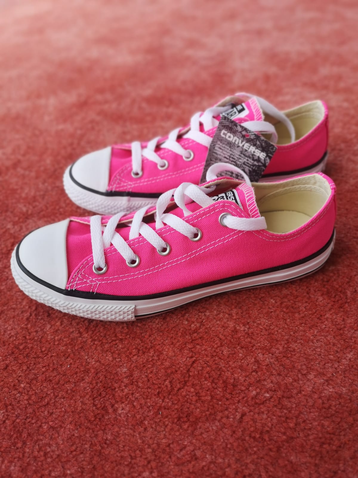 converse velkost 35