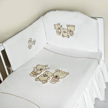 4d komplet teddy bear 120x90cm, šírka (cm): 60,dĺžka (cm): 120