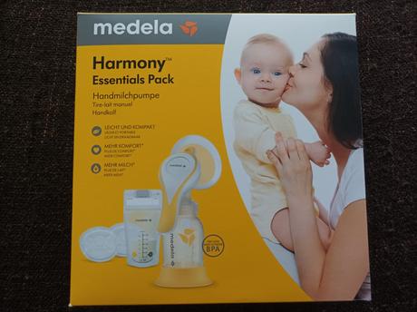Medela ručná odsávačka mlieka,