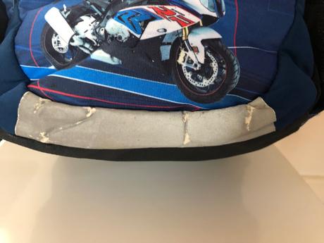 Školská taška pre 1. stupeň,