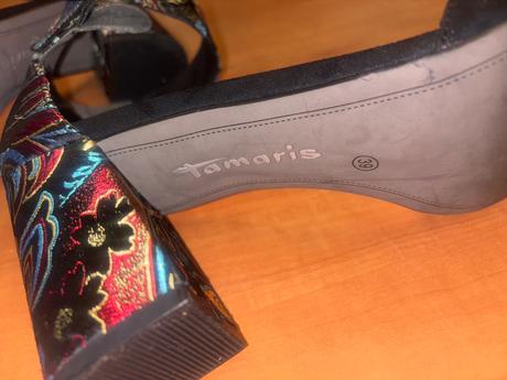 Spolofenské topánky, tamaris,39