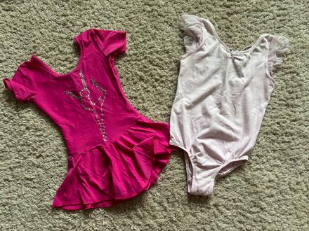 Trikot 2ks, 122–134