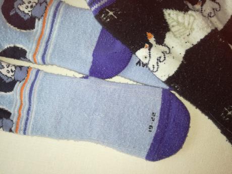 Zimné podkolienky, 19