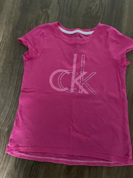 Tricka 4 ks, calvin klein,104