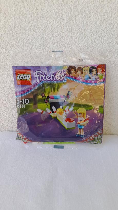 3ks lego friends,