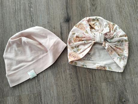 H&m čiapočky 62/68, h&m,62