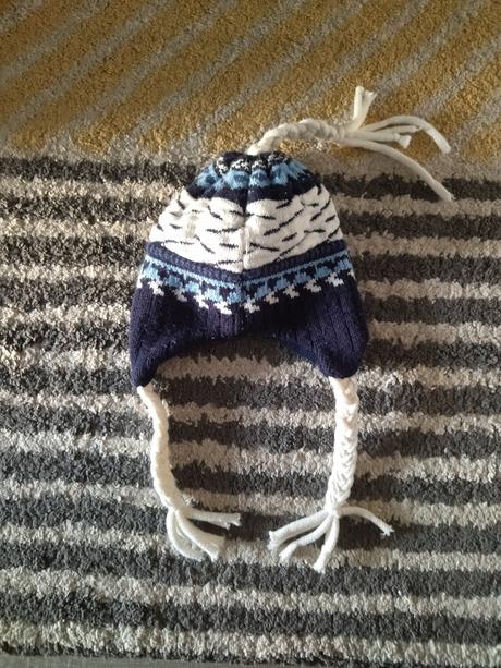 Zimná čiapka 122/128, 122