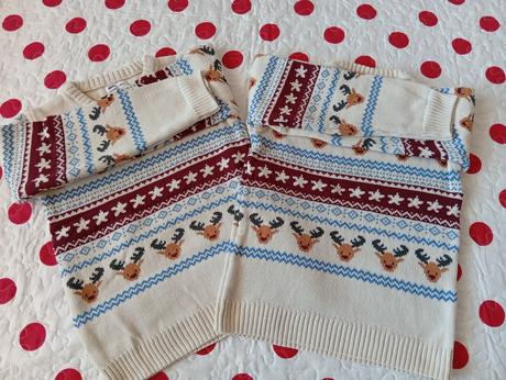 Vianočné pulóvre, 140
