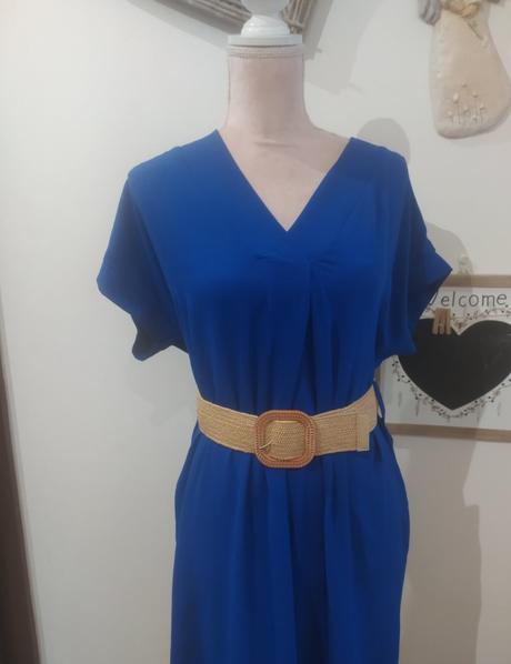 Letné šatky, l / m / s