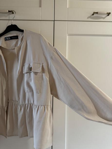 Otvorené sako zara m/l, zara,m