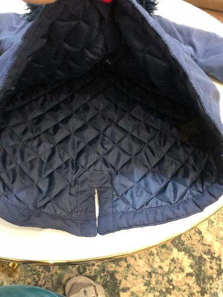 Bunda prechodna, h&m,116