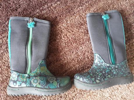 Barefoot alternativa - chooze shoes cizmy 25, 25