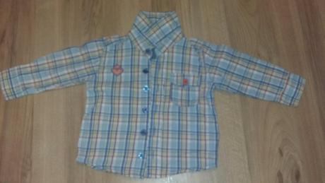 Kosela dlhy rukav, ergee,74