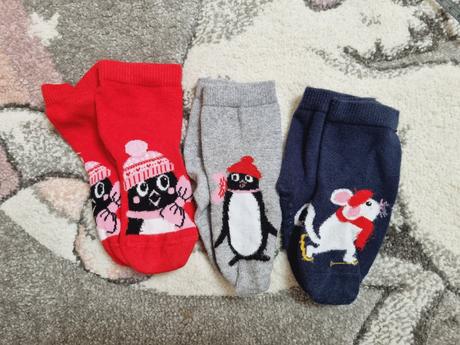 B3025 ponožky protišmykové, 23