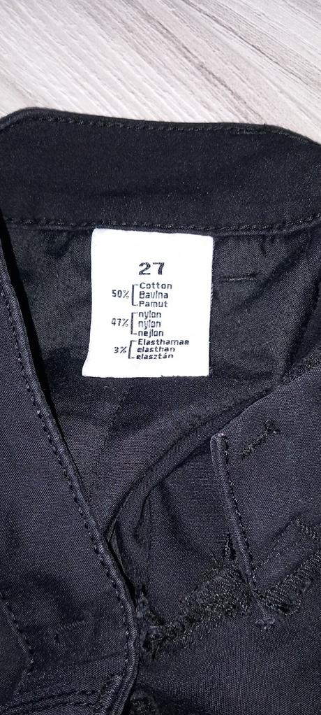 Elegantné nohavice, s