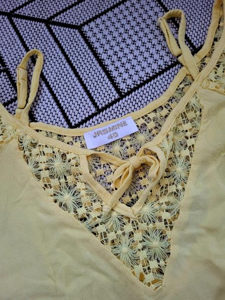 Blúzka jasmine 40, l