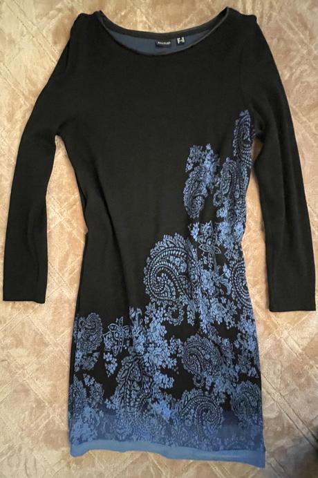 Pletené šaty, bonprix,40