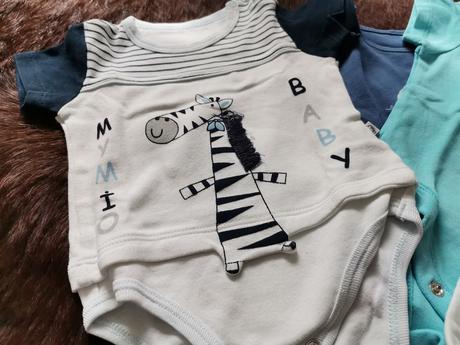 Body krátky rukáv, f&f,68