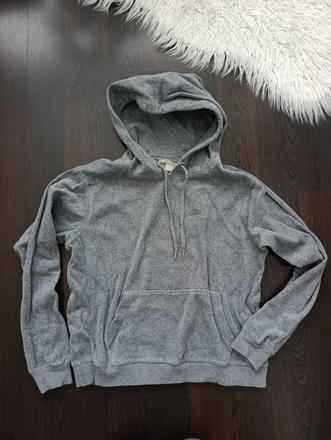 H&m dámska mikina s kapucňou, h&m,s