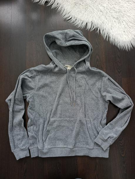 H&m dámska mikina s kapucňou, h&m,s