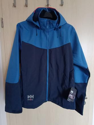 Softshellová bunda, helly hansen,xl