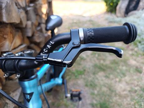 Ultraľahký bicykel rascal 16", 16