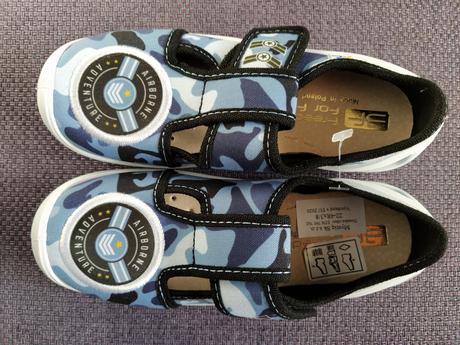 Prezuvky, befado,31 / 33 / 34 / 35 / 36