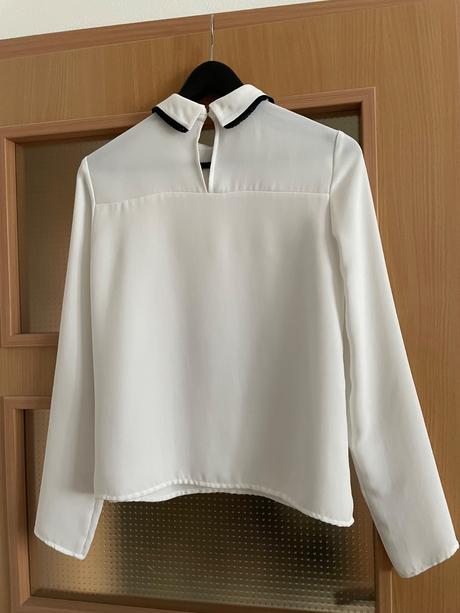 Biela blúzka silvian heach, xs