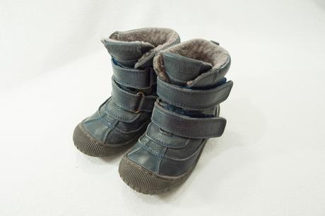 Zimne cizmy, 28
