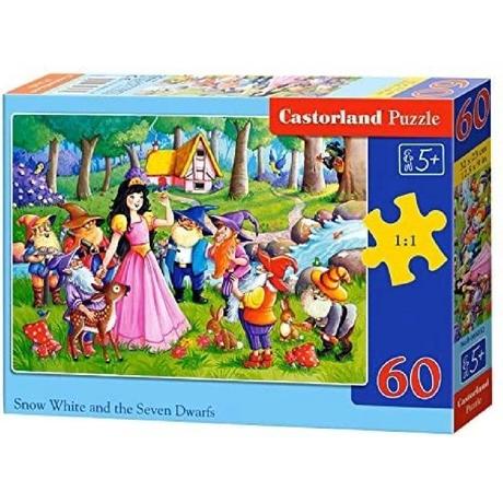 Puzzle veľké dieliky - rôzne sady,