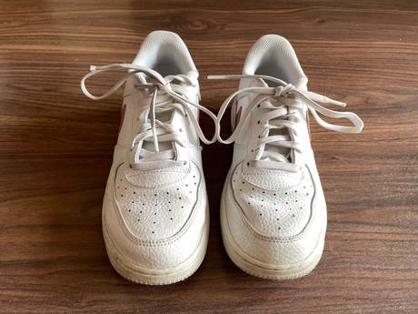 Kožené tenisky nike, nike,35