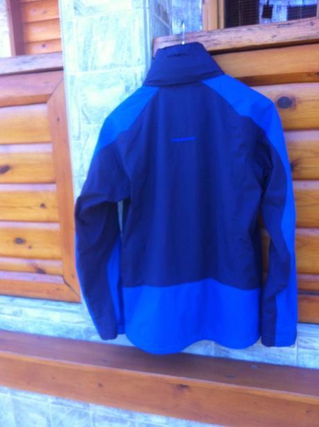 Pánska  turistická bunda mammut, mammut,50