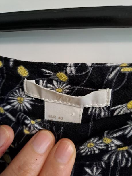 Sukňa h&m, h&m,40